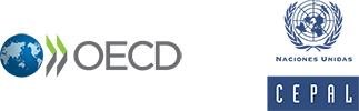 logos OECD CEPAL